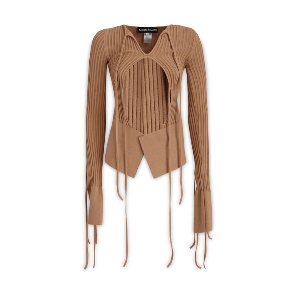 Andreadamo Woman Clothing Knitwear